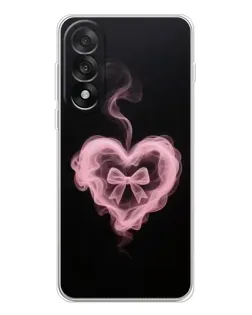 Чехол для OnePlus Ace 5 Ultra с картинкой «Дымчатое сердце» Чехол для OnePlus Ace 5 Ultra с картинкой «Дымчатое сердце»