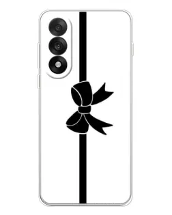Чехол для OnePlus Ace 5 Ultra с картинкой «Вертикальный бант»