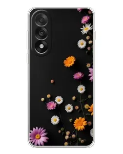 Чехол для OnePlus Ace 5 Ultra с картинкой «Цветочная композиция»