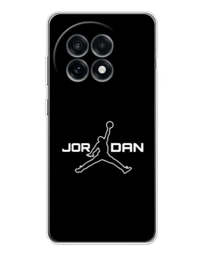 Чехол для OnePlus Ace 5 с картинкой «Nike Pink Swirl»