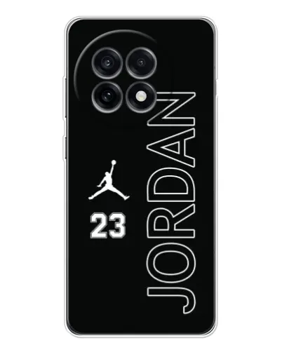 Чехол для OnePlus Ace 5 с картинкой «Jordan Vertical»