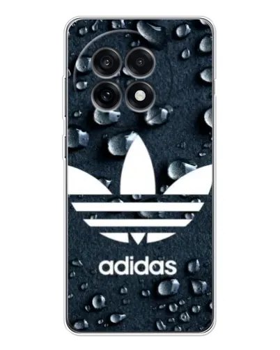 Чохол для OnePlus Ace 5 з картинкою «Adidas Trefoil Blue» Чохол для OnePlus Ace 5 з картинкою «Adidas Trefoil Blue»