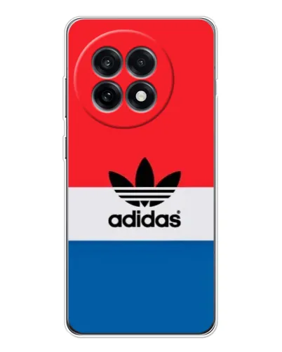 Чохол для OnePlus Ace 5 з картинкою «Ретро блоки Adidas» Чохол для OnePlus Ace 5 з картинкою «Ретро блоки Adidas»