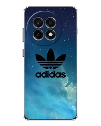 Чохол для OnePlus Ace 5 з картинкою «Adidas Stone Logo» Чохол для OnePlus Ace 5 з картинкою «Adidas Stone Logo»