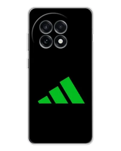 Чохол для OnePlus Ace 5 з картинкою «Adidas Abstract» Чохол для OnePlus Ace 5 з картинкою «Adidas Abstract»