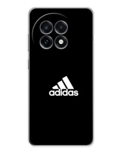 Чохол для OnePlus Ace 5 з картинкою «Adidas Red Style» Чохол для OnePlus Ace 5 з картинкою «Adidas Red Style»