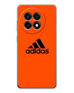 Чохол для OnePlus Ace 5 з картинкою «Adidas Ukraine»