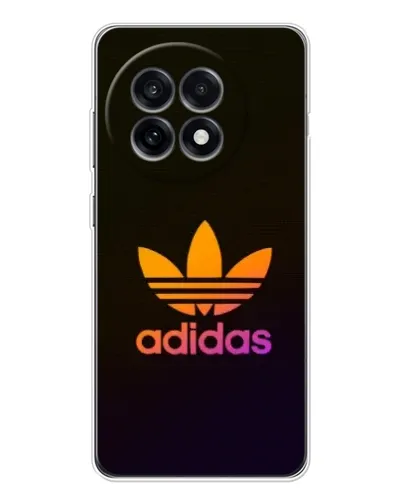 Чохол для OnePlus Ace 5 з картинкою «Градієнт Adidas» Чохол для OnePlus Ace 5 з картинкою «Градієнт Adidas»