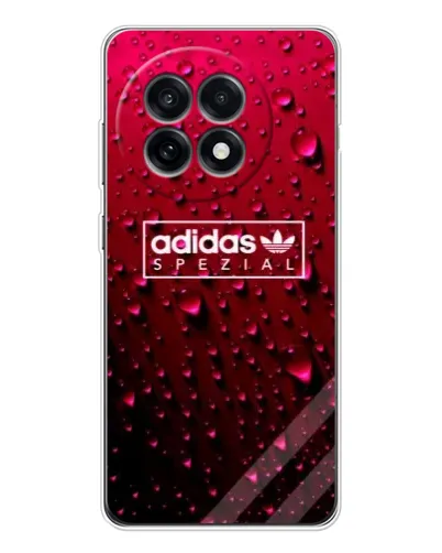 Чохол для OnePlus Ace 5 з картинкою «Adidas Gold Marble» Чохол для OnePlus Ace 5 з картинкою «Adidas Gold Marble»