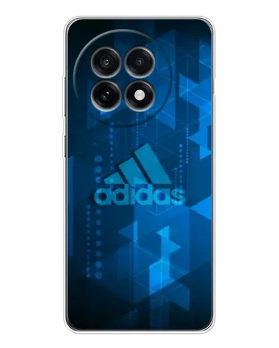 Чохол для OnePlus Ace 5 з картинкою «Adidas Sport Art» Чохол для OnePlus Ace 5 з картинкою «Adidas Sport Art»