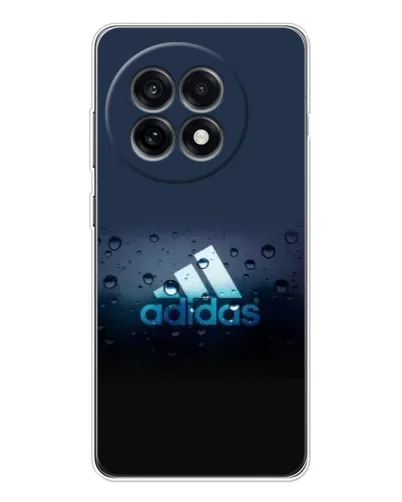 Чохол для OnePlus Ace 5 з картинкою «Adidas Water Drops» Чохол для OnePlus Ace 5 з картинкою «Adidas Water Drops»