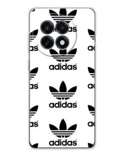 Чохол для OnePlus Ace 5 з картинкою «Adidas Pattern»
