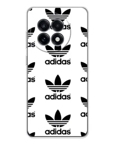 Чохол для OnePlus Ace 5 з картинкою «Adidas Pattern» Чохол для OnePlus Ace 5 з картинкою «Adidas Pattern»
