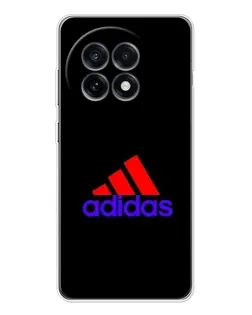 Чохол для OnePlus Ace 5 з картинкою «Класичний Adidas»