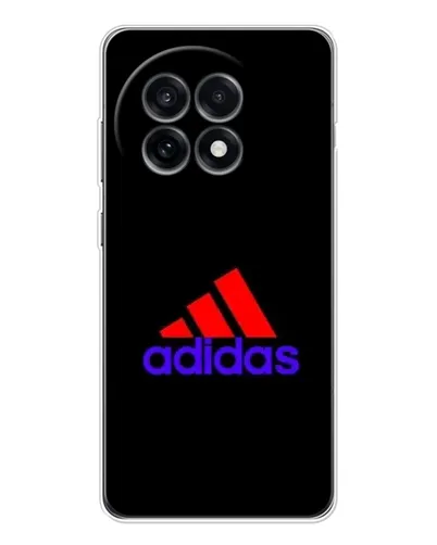 Чохол для OnePlus Ace 5 з картинкою «Класичний Adidas» Чохол для OnePlus Ace 5 з картинкою «Класичний Adidas»