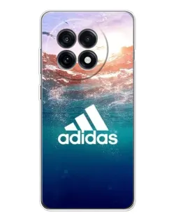 Чохол для OnePlus Ace 5 з картинкою «Океанська глибина адідас»