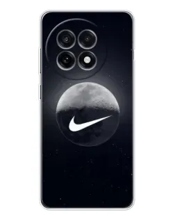 Чехол для OnePlus Ace 5 с картинкой «Nike в стиле граффити»