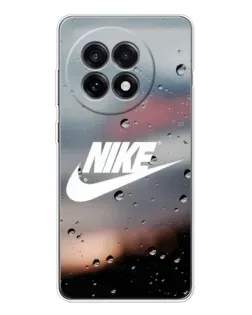 Чехол для OnePlus Ace 5 с картинкой «Nike в стиле ретро»