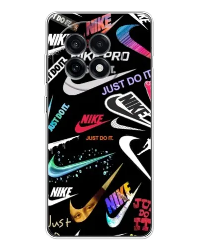 Чехол для OnePlus Ace 5 с картинкой «Nike — роскошь» Чехол для OnePlus Ace 5 с картинкой «Nike — роскошь»