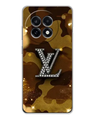 Чехол для OnePlus Ace 5 с картинкой «Камуфляжный Louis Vuitton»