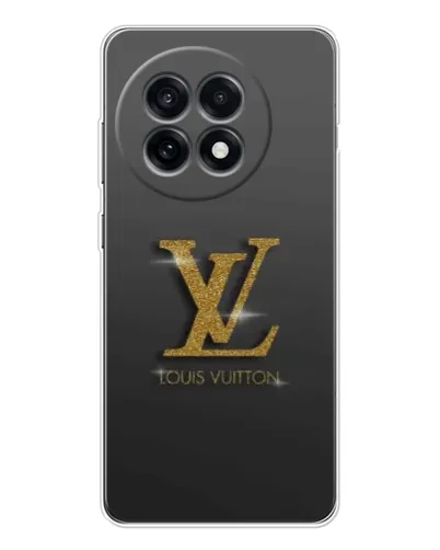 Чехол для OnePlus Ace 5 с картинкой «Градиент Louis Vuitton»