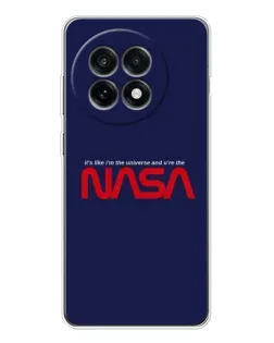 Чехол для OnePlus Ace 5 с картинкой «NASA — глубокий космос»