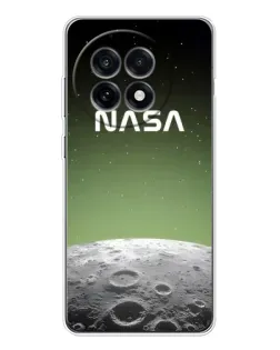 Чехол для OnePlus Ace 5 с картинкой «NASA — лунный градиент»