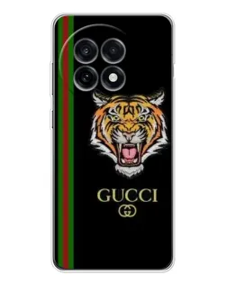 Чохол для OnePlus Ace 5 з картинкою «Тигр Gucci»