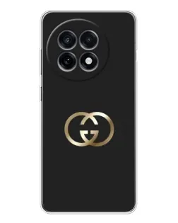 Чохол для OnePlus Ace 5 з картинкою «Мінімалізм Gucci» Чохол для OnePlus Ace 5 з картинкою «Мінімалізм Gucci»
