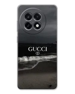 Чохол для OnePlus Ace 5 з картинкою «Gucci — морський прибій» Чохол для OnePlus Ace 5 з картинкою «Gucci — морський прибій»