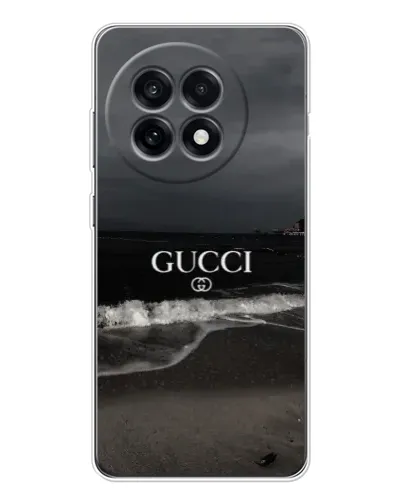 Чехол для OnePlus Ace 5 с картинкой «Gucci — морской прибой»
