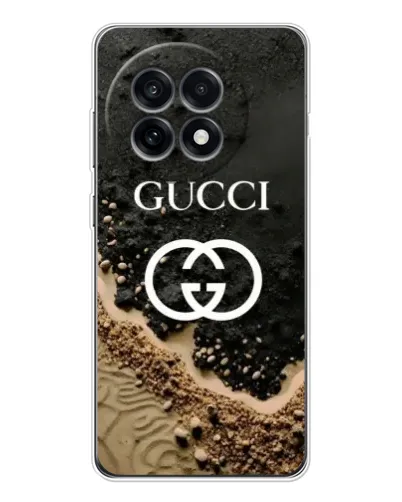 Чехол для OnePlus Ace 5 с картинкой «Gucci — песчаные дюны»