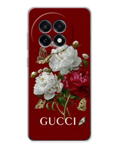 Чехол для OnePlus Ace 5 с картинкой «Gucci —  сад»