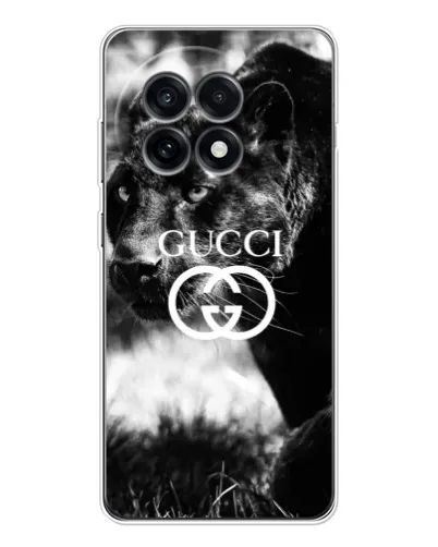 Чохол для OnePlus Ace 5 з картинкою «Gucci — дика природа» Чохол для OnePlus Ace 5 з картинкою «Gucci — дика природа»