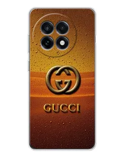 Чохол для OnePlus Ace 5 з картинкою «Gucci — сонячний градієнт» Чохол для OnePlus Ace 5 з картинкою «Gucci — сонячний градієнт»