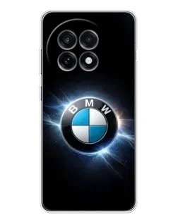 Чохол для OnePlus Ace 5 з картинкою «BMW — неонове сяйво» Чохол для OnePlus Ace 5 з картинкою «BMW — неонове сяйво»