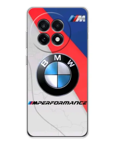 Чохол для OnePlus Ace 5 з картинкою «BMW Performance стиль»
