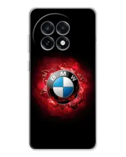 Чохол для OnePlus Ace 5 з картинкою «Логотип BMW — спалах» Чохол для OnePlus Ace 5 з картинкою «Логотип BMW — спалах»