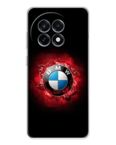 Чохол для OnePlus Ace 5 з картинкою «Логотип BMW — спалах»