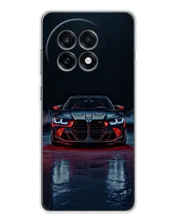 Чохол для OnePlus Ace 5 з картинкою «BMW на мокрій дорозі» Чохол для OnePlus Ace 5 з картинкою «BMW на мокрій дорозі»