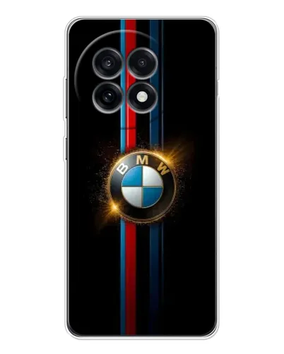 Чохол для OnePlus Ace 5 з картинкою «BMW M-Power неон»