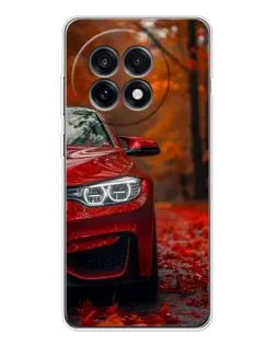 Чохол для OnePlus Ace 5 з картинкою «Осіння BMW M4» Чохол для OnePlus Ace 5 з картинкою «Осіння BMW M4»