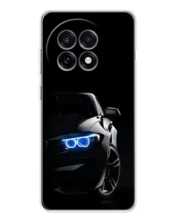 Чохол для OnePlus Ace 5 з картинкою «BMW — нічний погляд» Чохол для OnePlus Ace 5 з картинкою «BMW — нічний погляд»