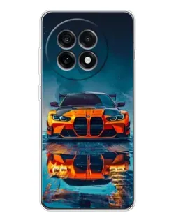 Чохол для OnePlus Ace 5 з картинкою «BMW — золота емблема» Чохол для OnePlus Ace 5 з картинкою «BMW — золота емблема»