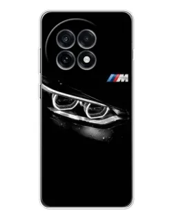 Чохол для OnePlus Ace 5 з картинкою «BMW — погляд тигра» Чохол для OnePlus Ace 5 з картинкою «BMW — погляд тигра»