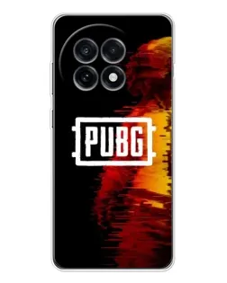 Чохол для OnePlus Ace 5 з картинкою «Яскравий логотип PUBG» Чохол для OnePlus Ace 5 з картинкою «Яскравий логотип PUBG»