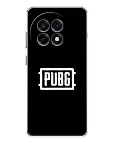 Чохол для OnePlus Ace 5 з картинкою «Лого BMW — металевий блиск»