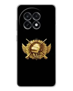 Чохол для OnePlus Ace 5 з картинкою «PUBG — помаранчевий градієнт» Чохол для OnePlus Ace 5 з картинкою «PUBG — помаранчевий градієнт»