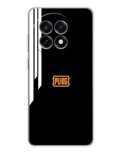 Чохол для OnePlus Ace 5 з картинкою «PUBG — вертикальні лінії» Чохол для OnePlus Ace 5 з картинкою «PUBG — вертикальні лінії»