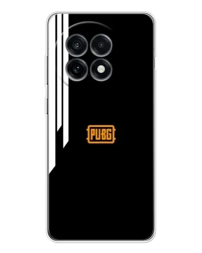 Чохол для OnePlus Ace 5 з картинкою «PUBG — вертикальні лінії»
